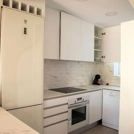 Apartment Espectacular Primera Linea Ac Denia